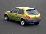 Ford Fiesta 1996 года